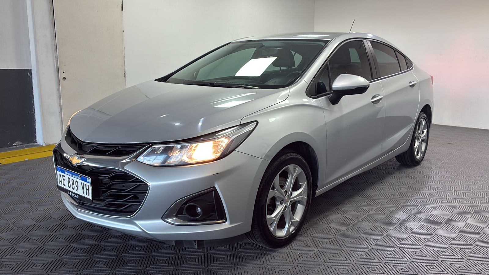 Chevrolet Cruze  4P 1.4T LT MT