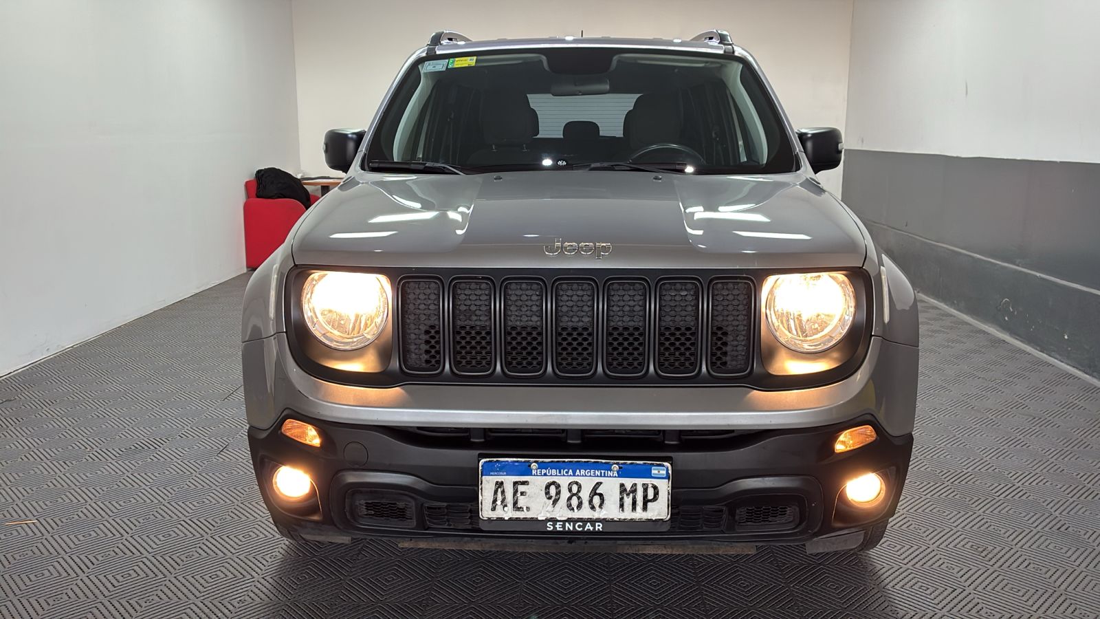 Foto 3 de Jeep Jeep Renegade 1.8l Sport
