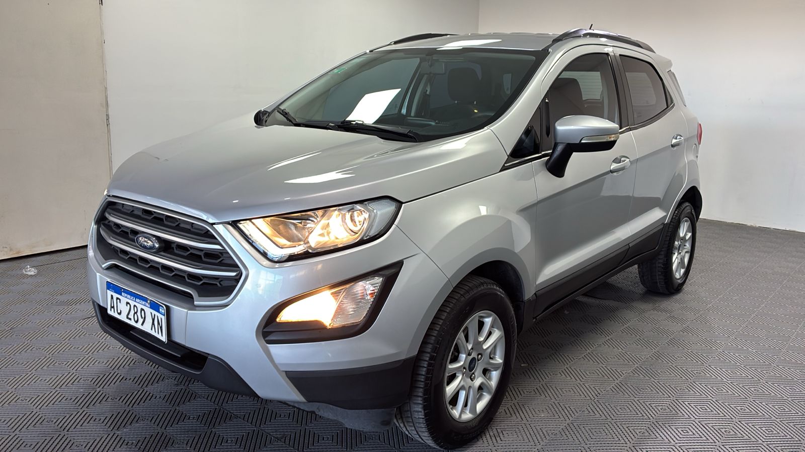 Ford Ecosport 1.5 SE