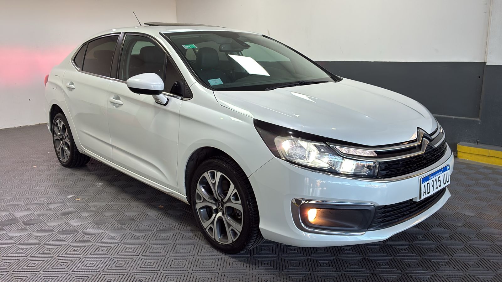 Foto 7 de Citroen C4 Lounge Thp Mt6 Feel Pack am 19