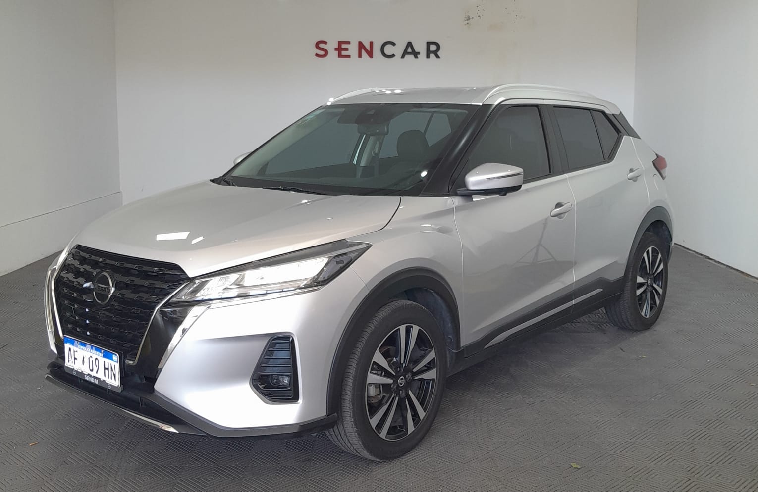Nissan Kicks 1.6 Exclusive Cvt