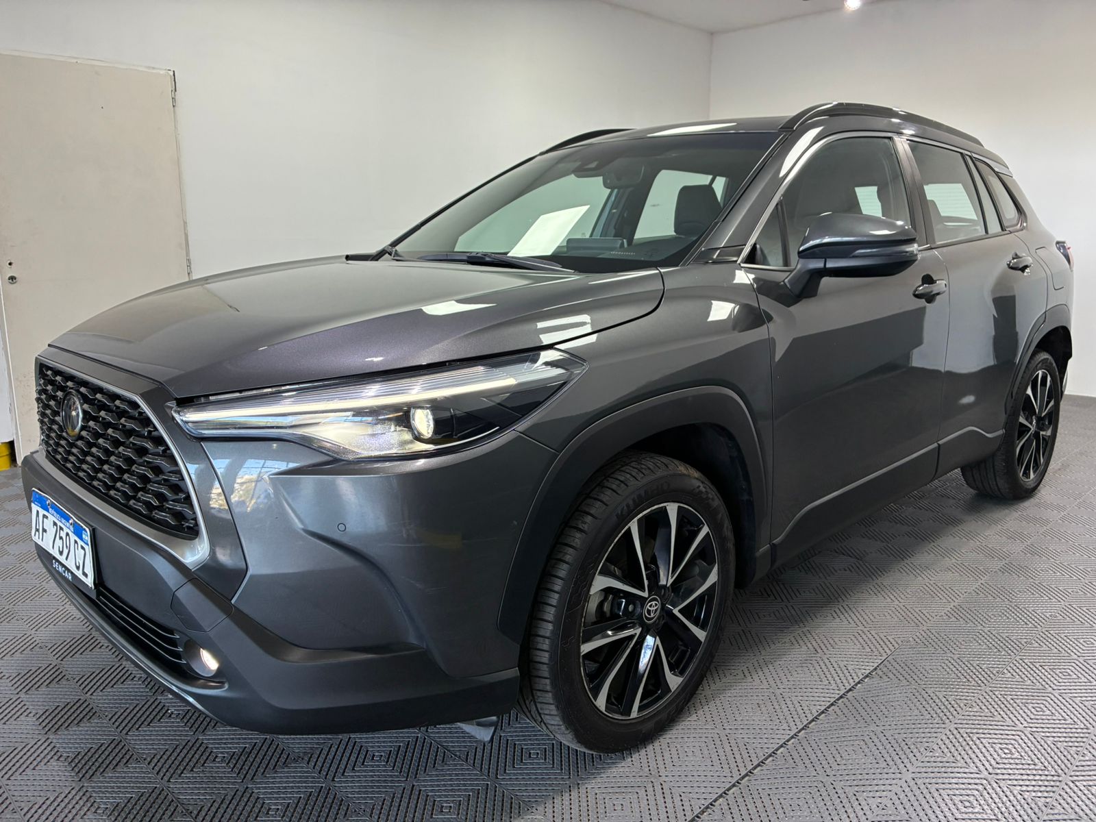 Toyota TOYOTA COROLLA CROSS SEG 2.0 CVT