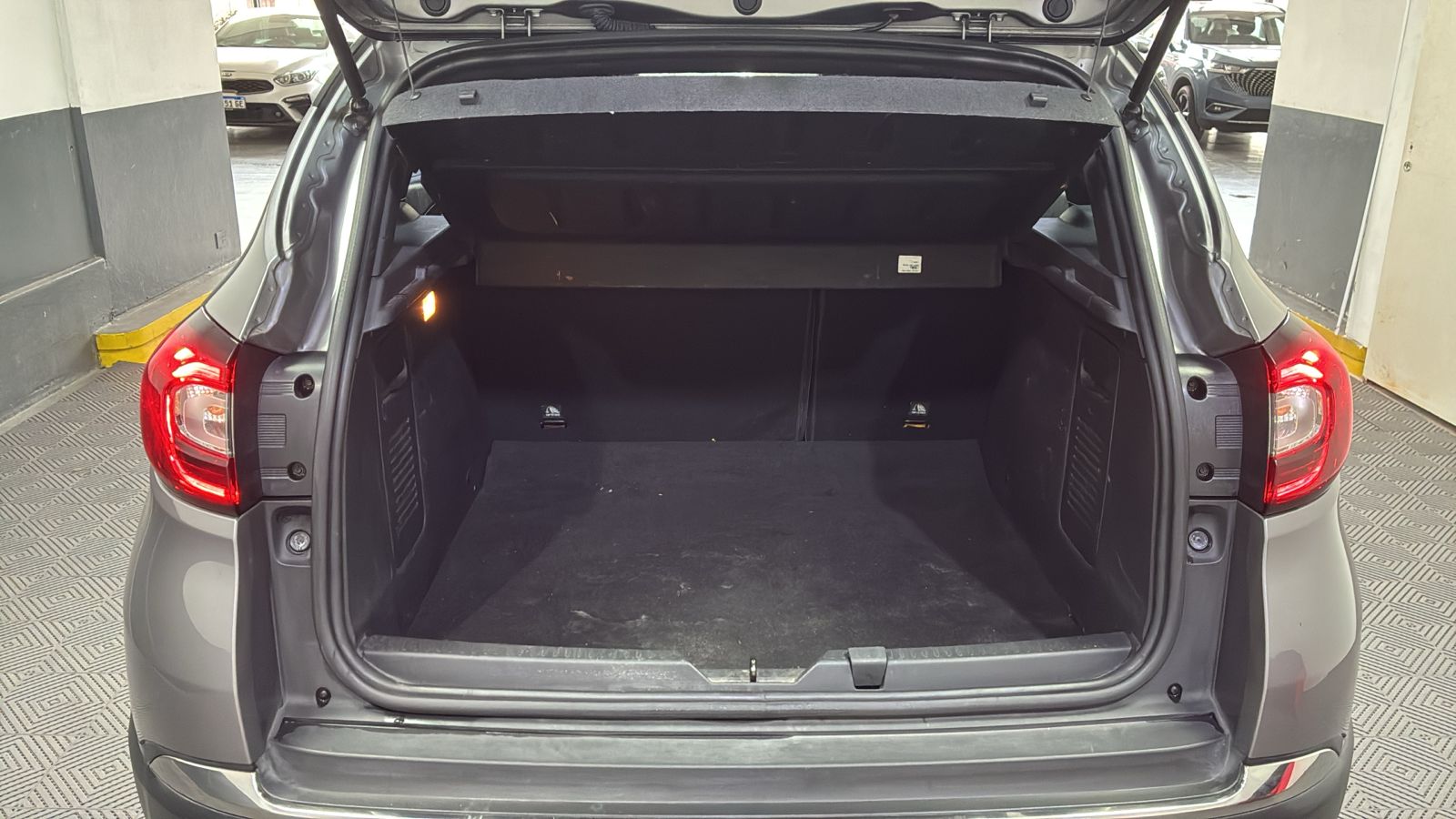 Foto 10 de Renault Captur Intens 1.6 CVT
