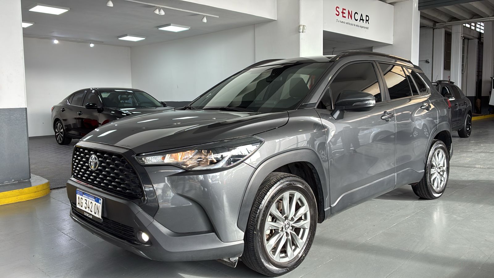 Toyota Corolla Cross 2.0 Xli Cvt