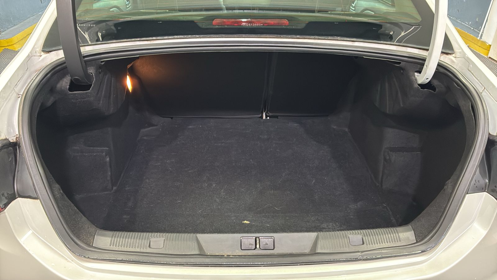 Foto 9 de Citroen C4 Lounge Thp Mt6 Feel Pack am 19