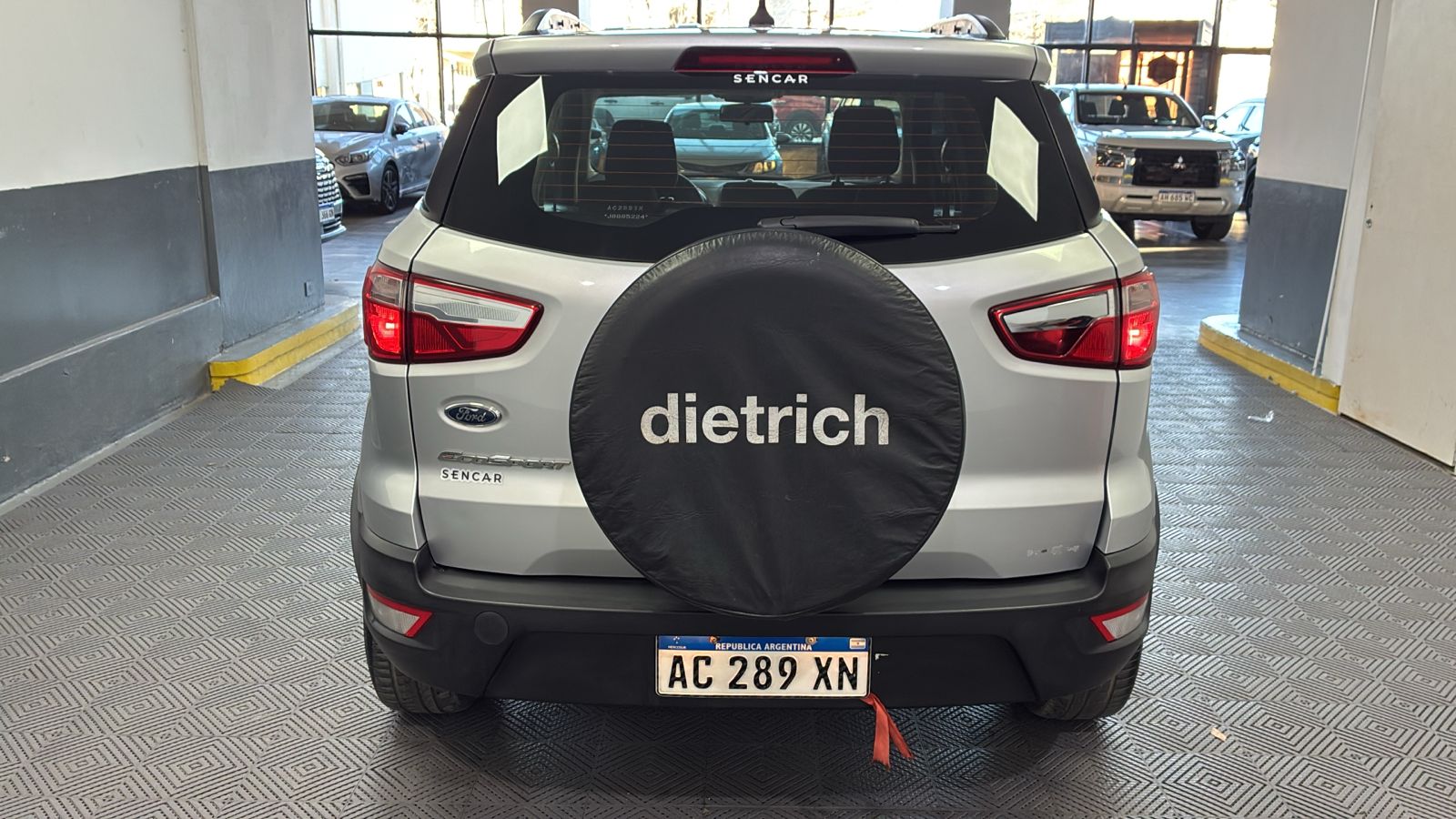 Foto 5 de Ford Ecosport 1.5 SE