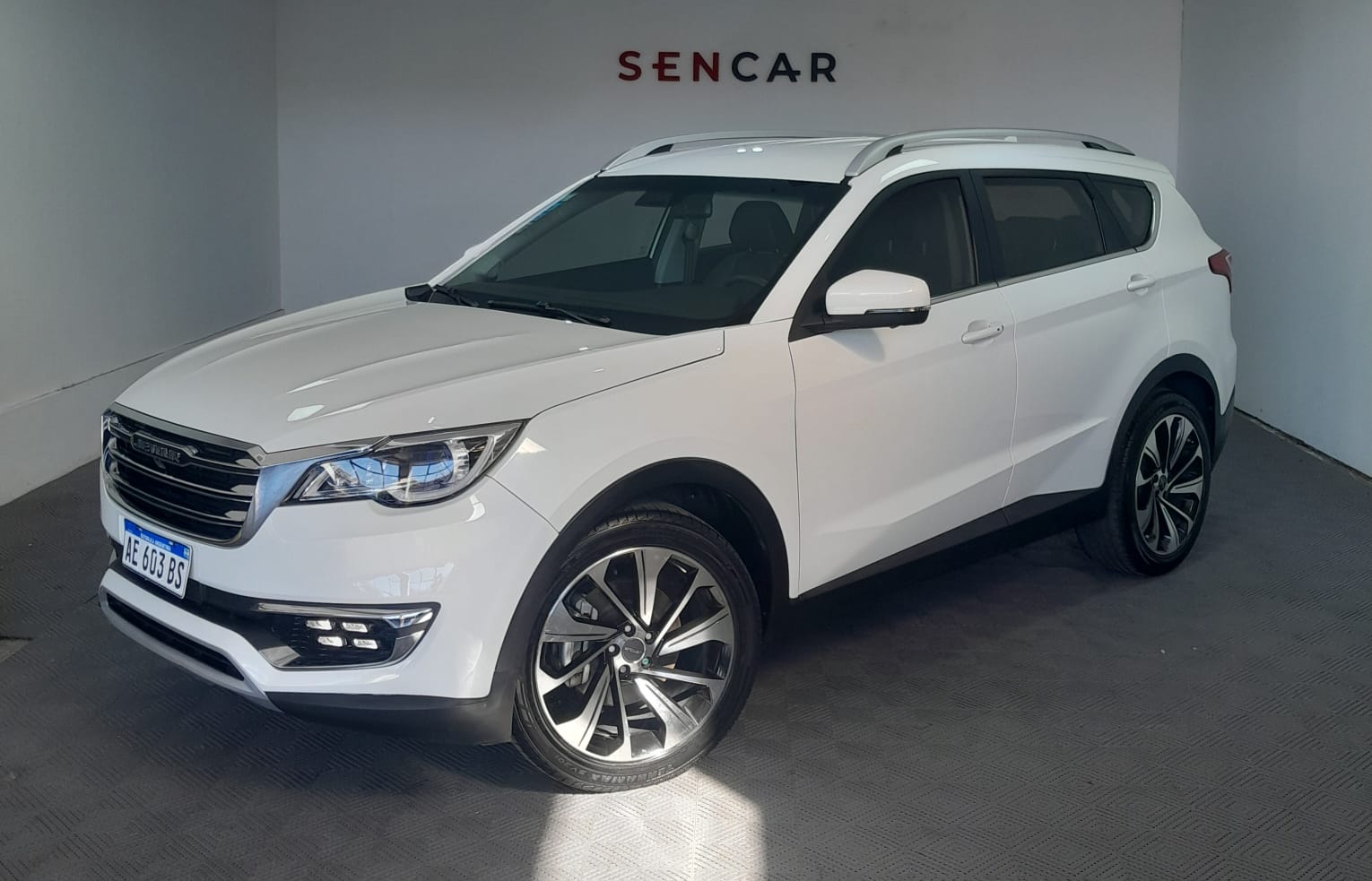 Jetour X70 1.5 Lt At