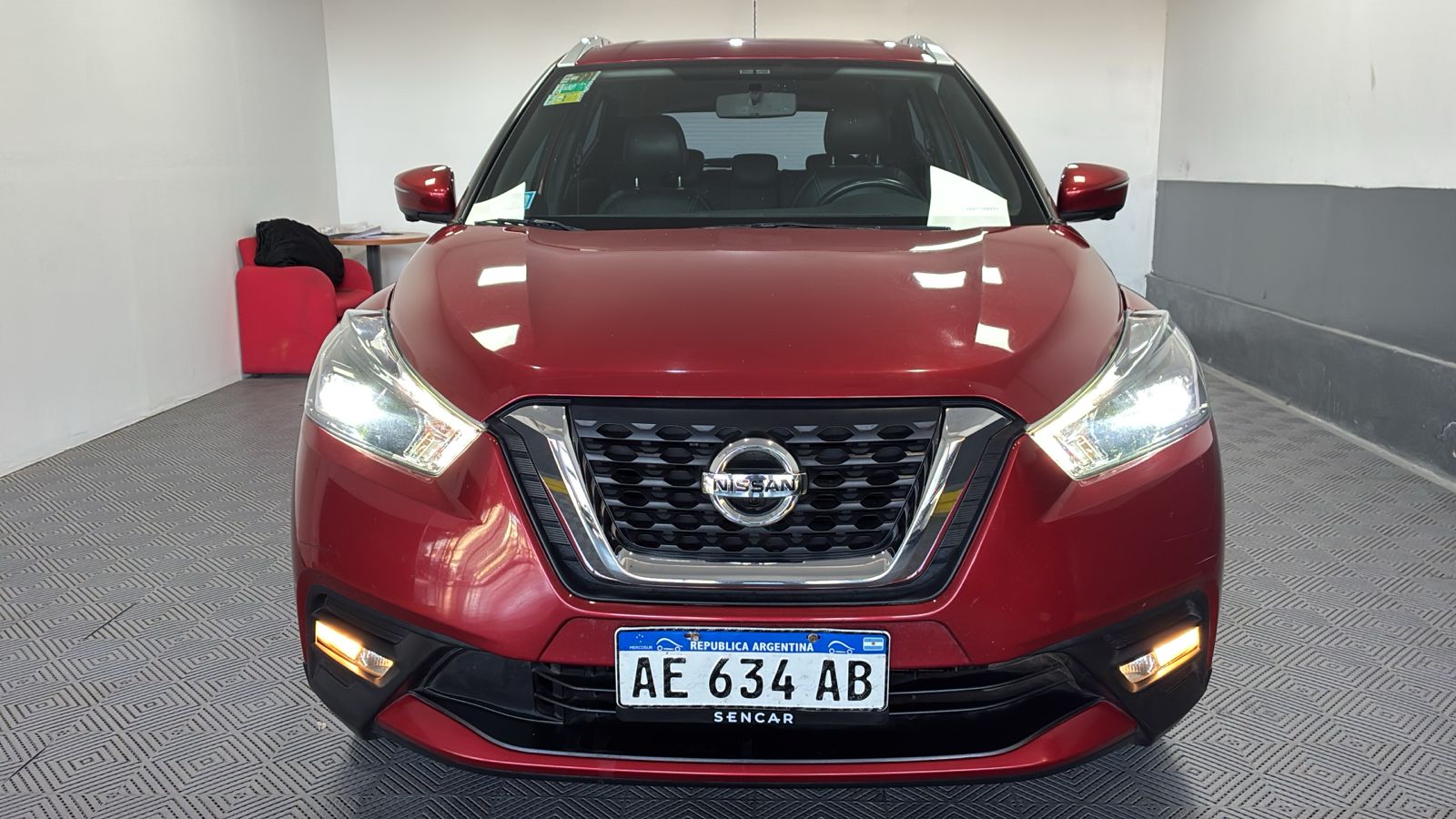 Foto 3 de Nissan Kicks Exclusive CVT