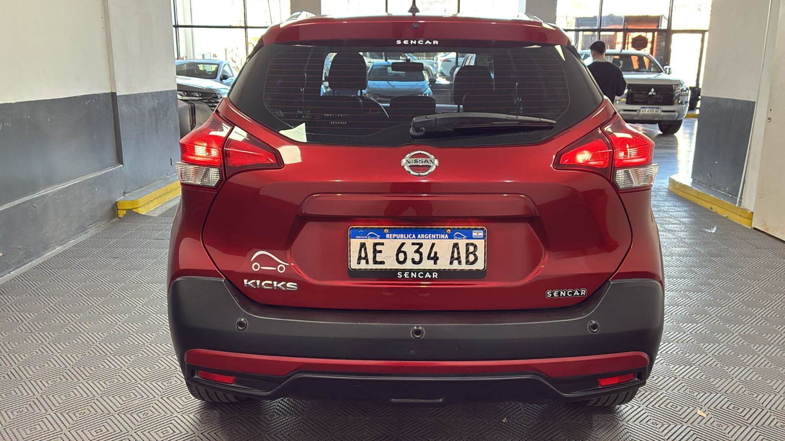 Foto 5 de Nissan Kicks Exclusive CVT