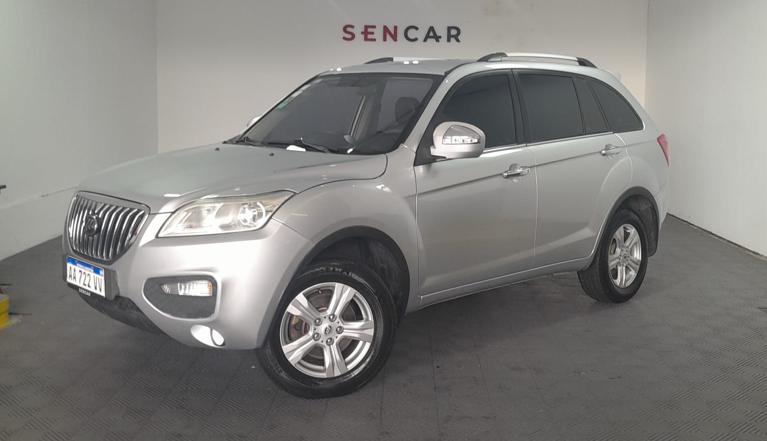 Lifan X 60 Mt