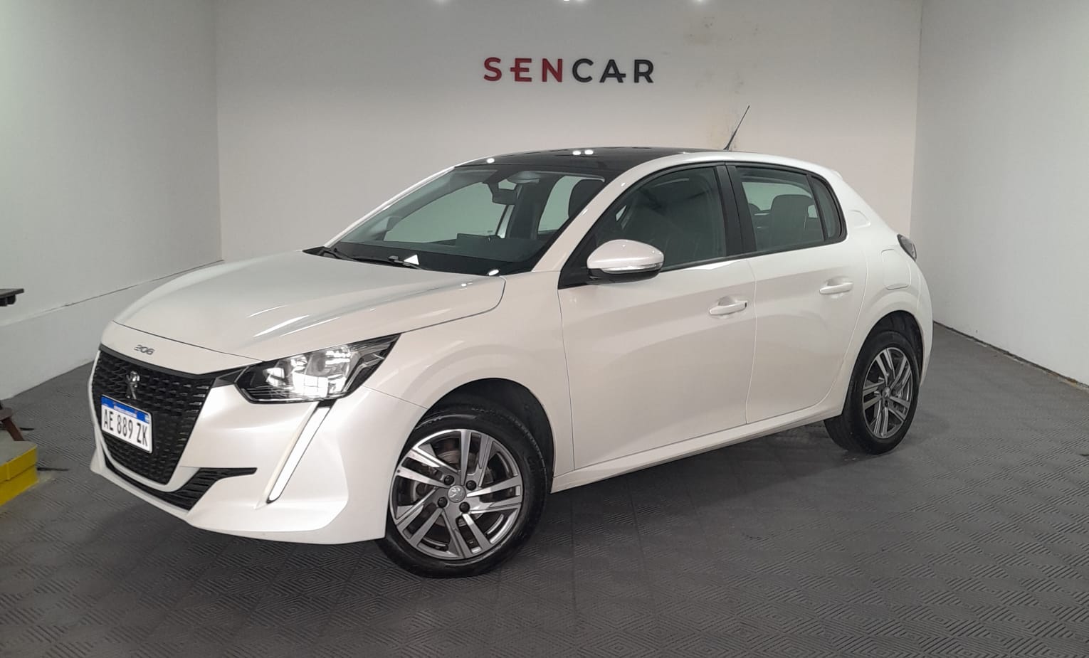 Peugeot 208 Allure Mt