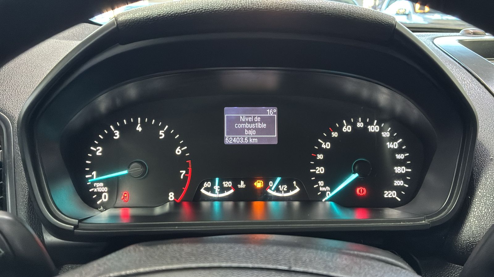 Foto 8 de Ford Ecosport 1.5 SE