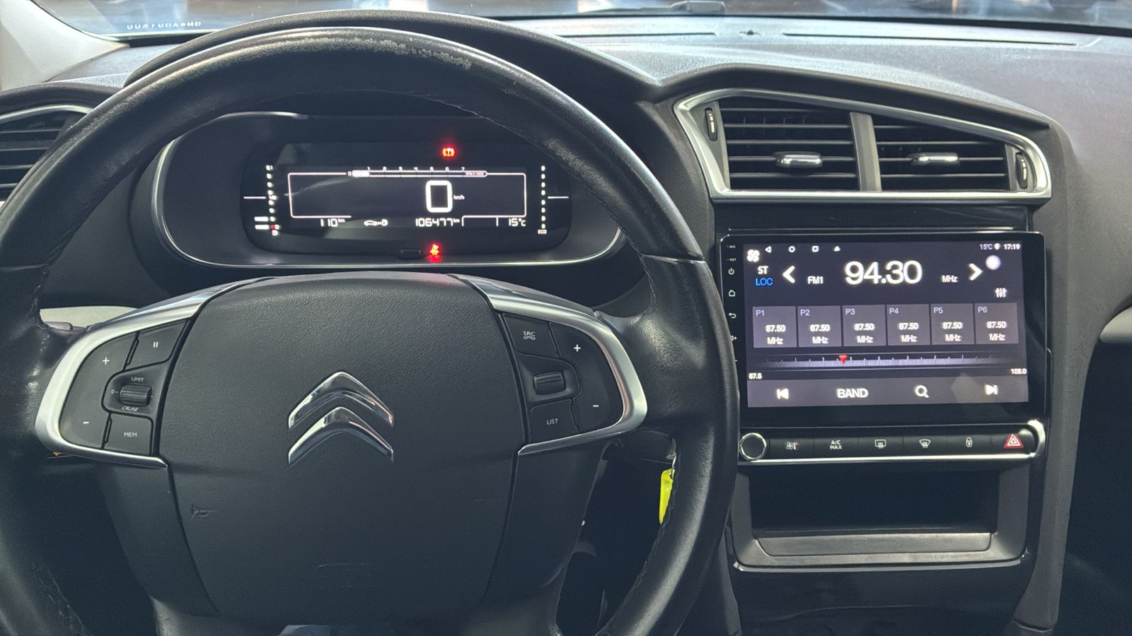 Foto 4 de Citroen C4 Lounge Thp Mt6 Feel Pack am 19