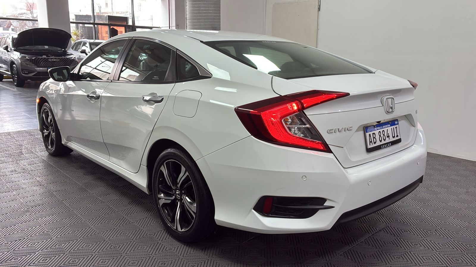 Foto 3 de Honda Civic 2.0 Exl At