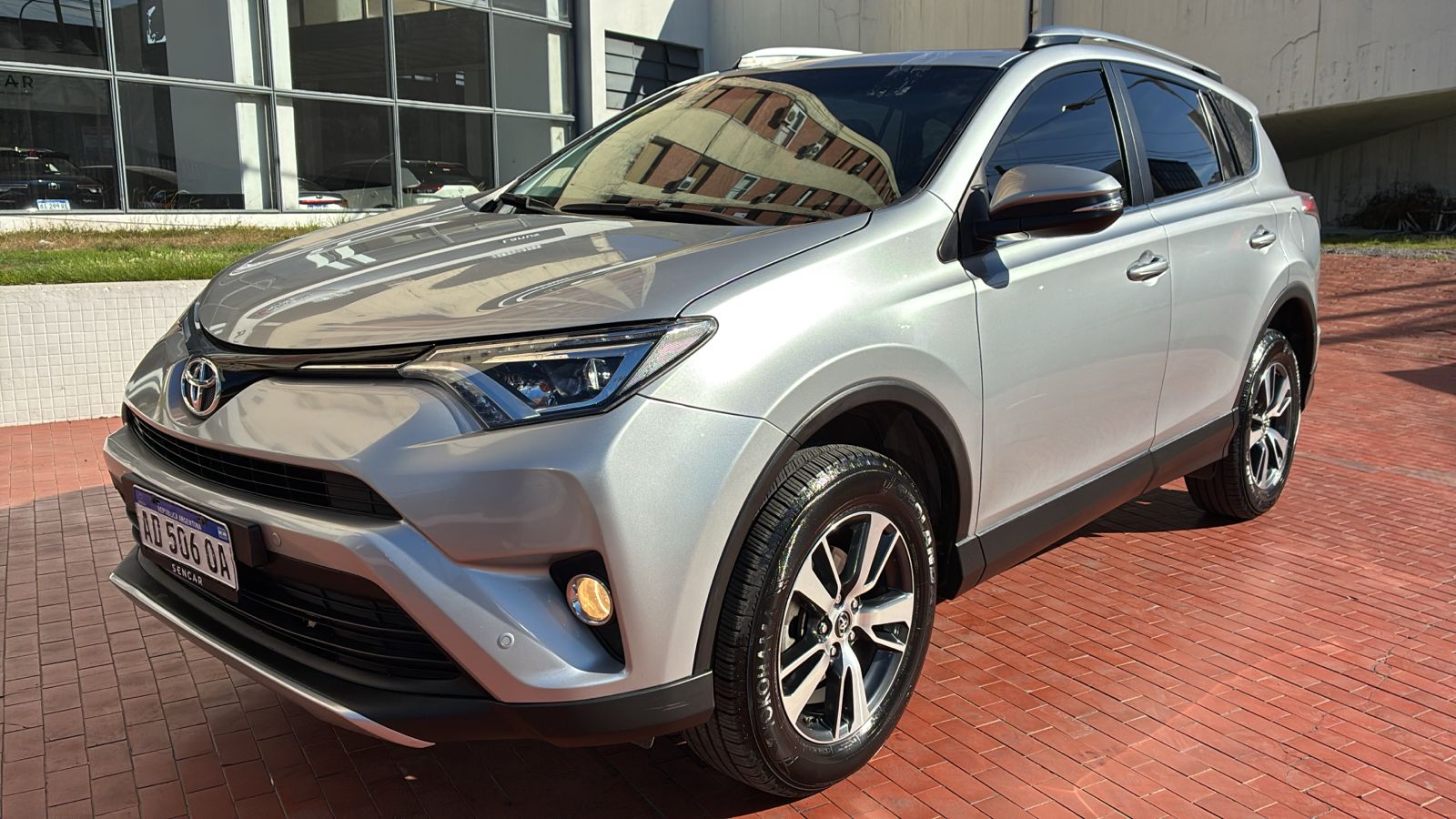Toyota RAV 4 4X2 VX AT