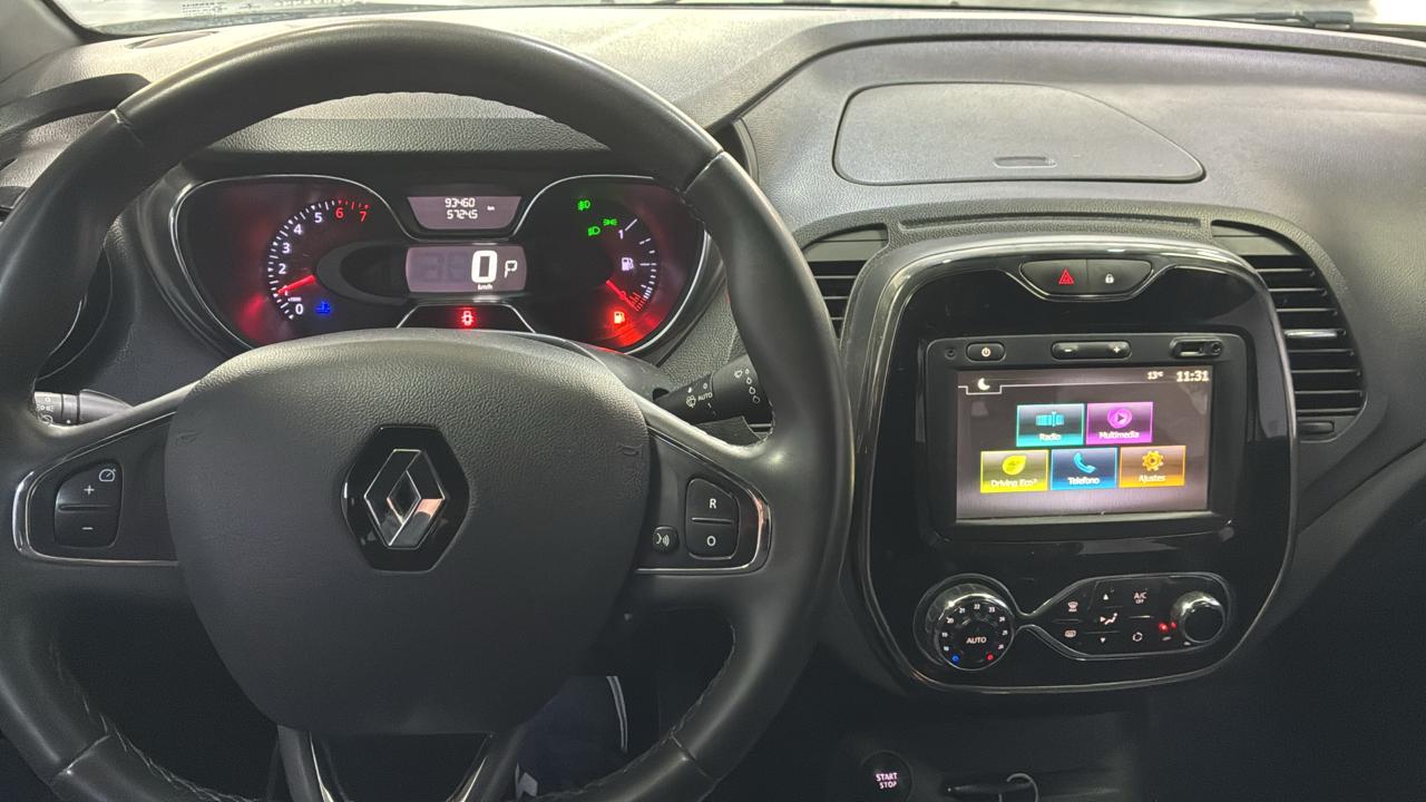 Foto 2 de Renault Captur Intens 1.6 CVT
