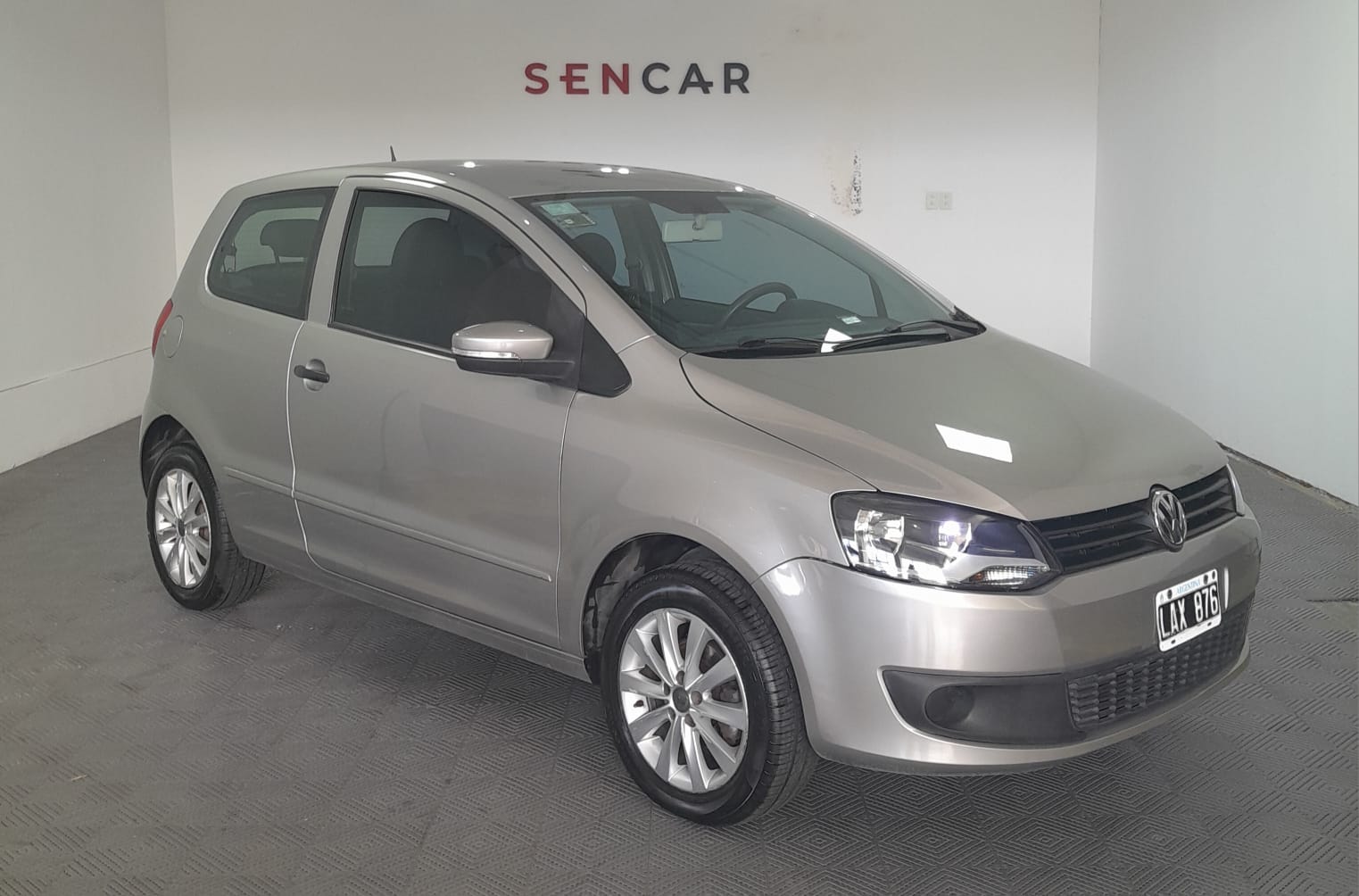 Volkswagen Fox 1.6 Confortline
