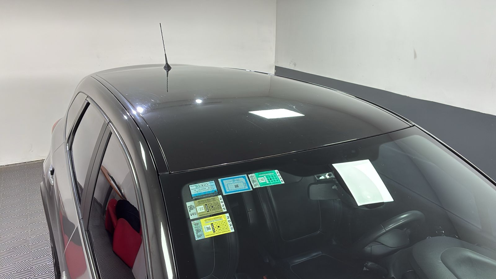 Foto 7 de Renault Captur Intens 1.6 CVT