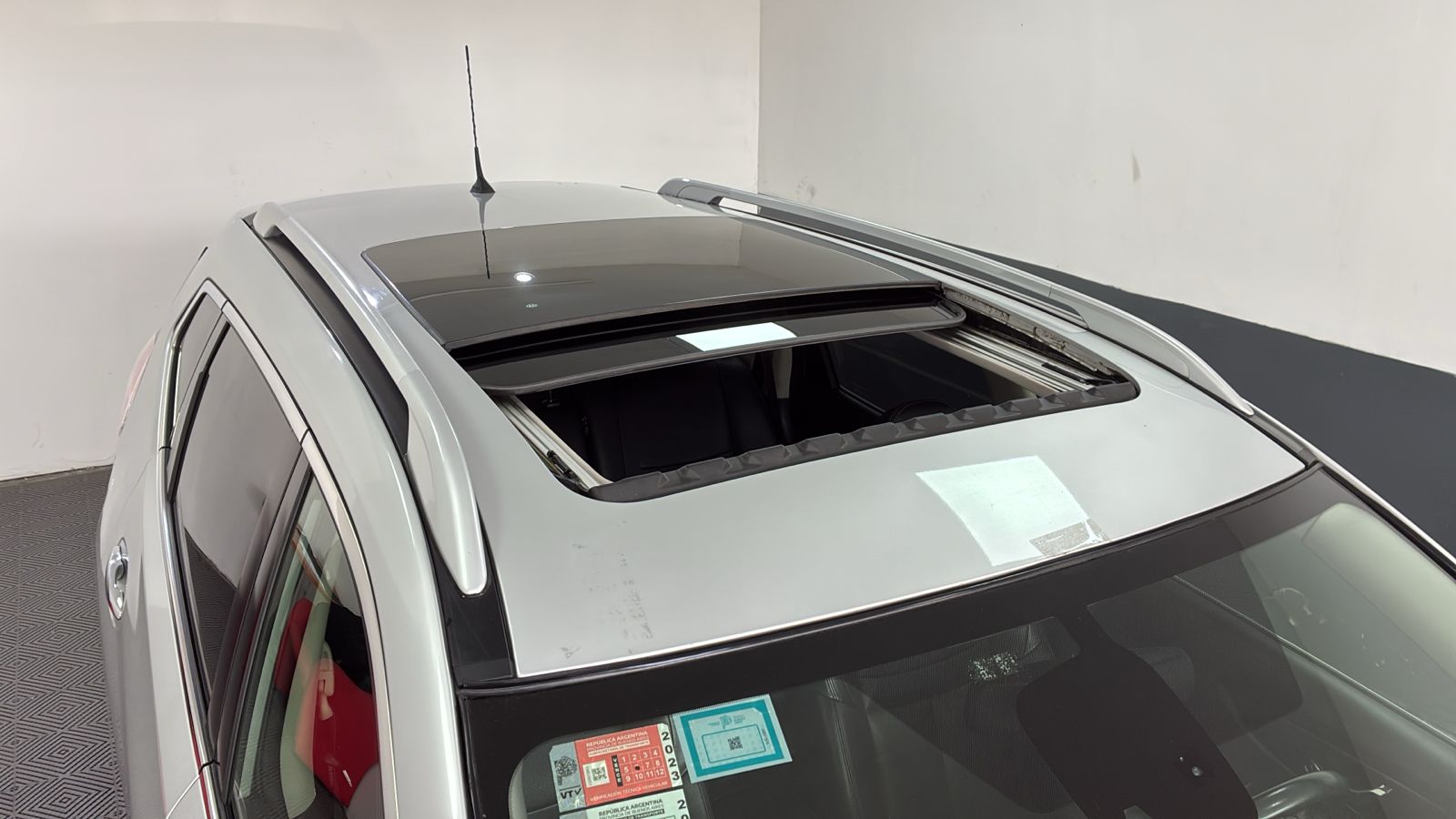 Foto 7 de Nissan X-trail Exclusive CVT