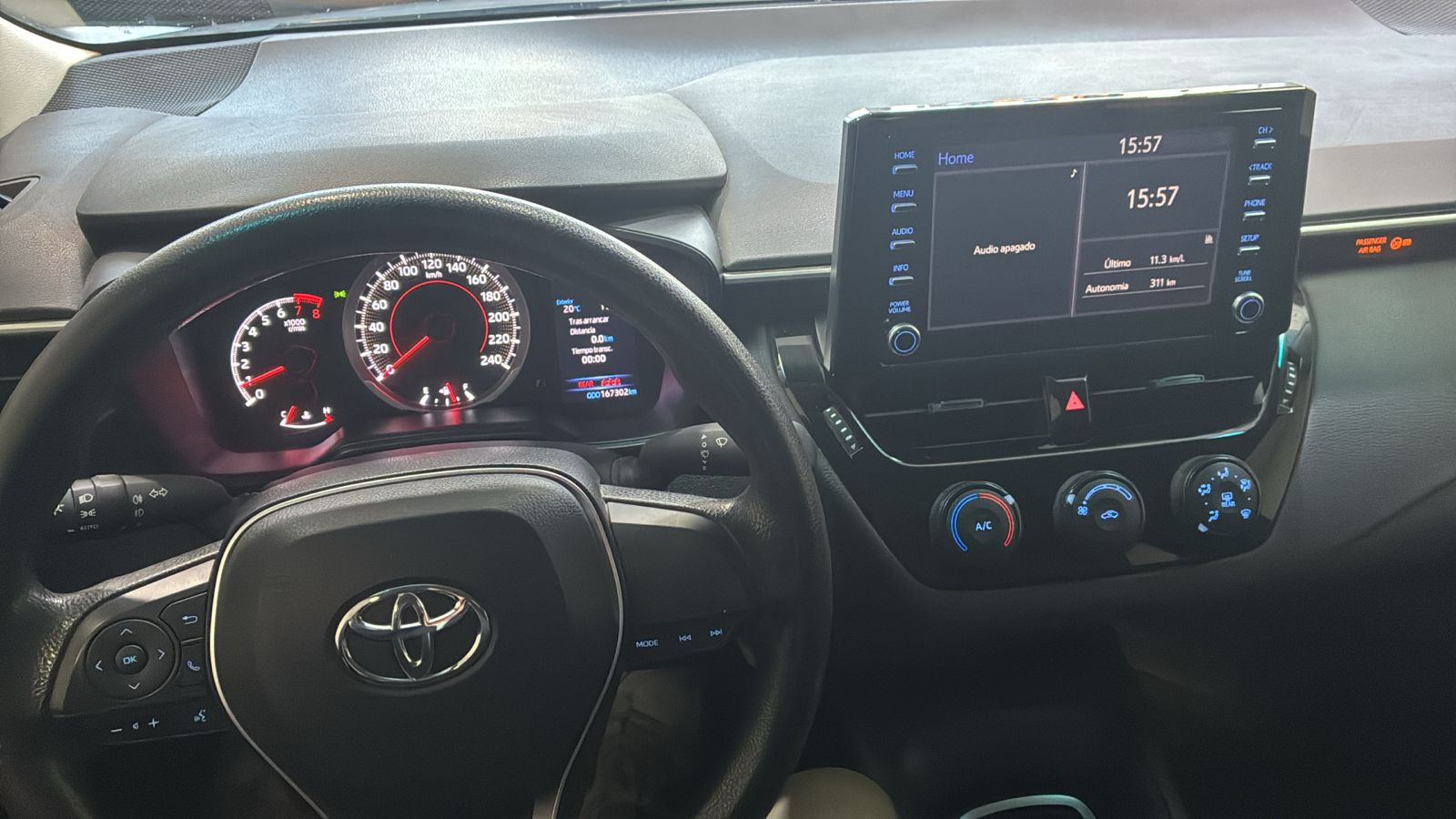 Foto 9 de Toyota Corolla Xli 2.0 mt