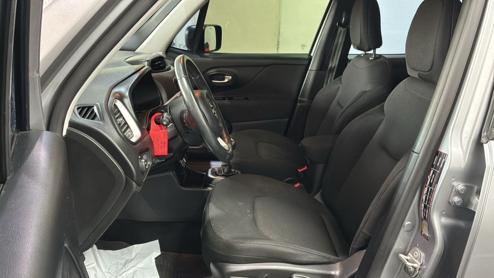 Foto 8 de Jeep Jeep Renegade 1.8l Sport