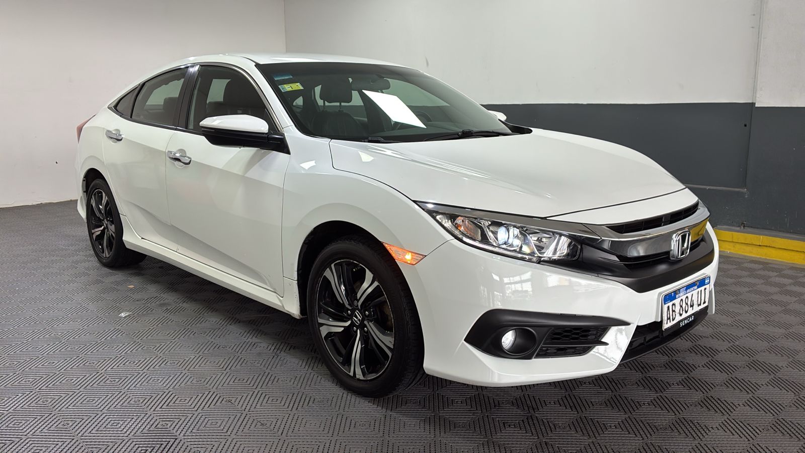 Foto 7 de Honda Civic 2.0 Exl At