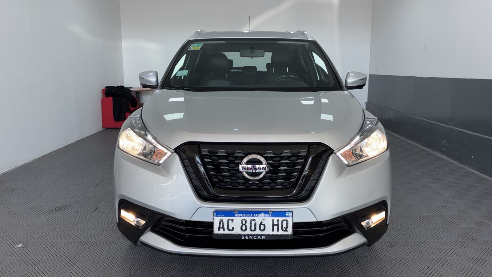 Foto 3 de Nissan Kicks Exclusive CVT F2