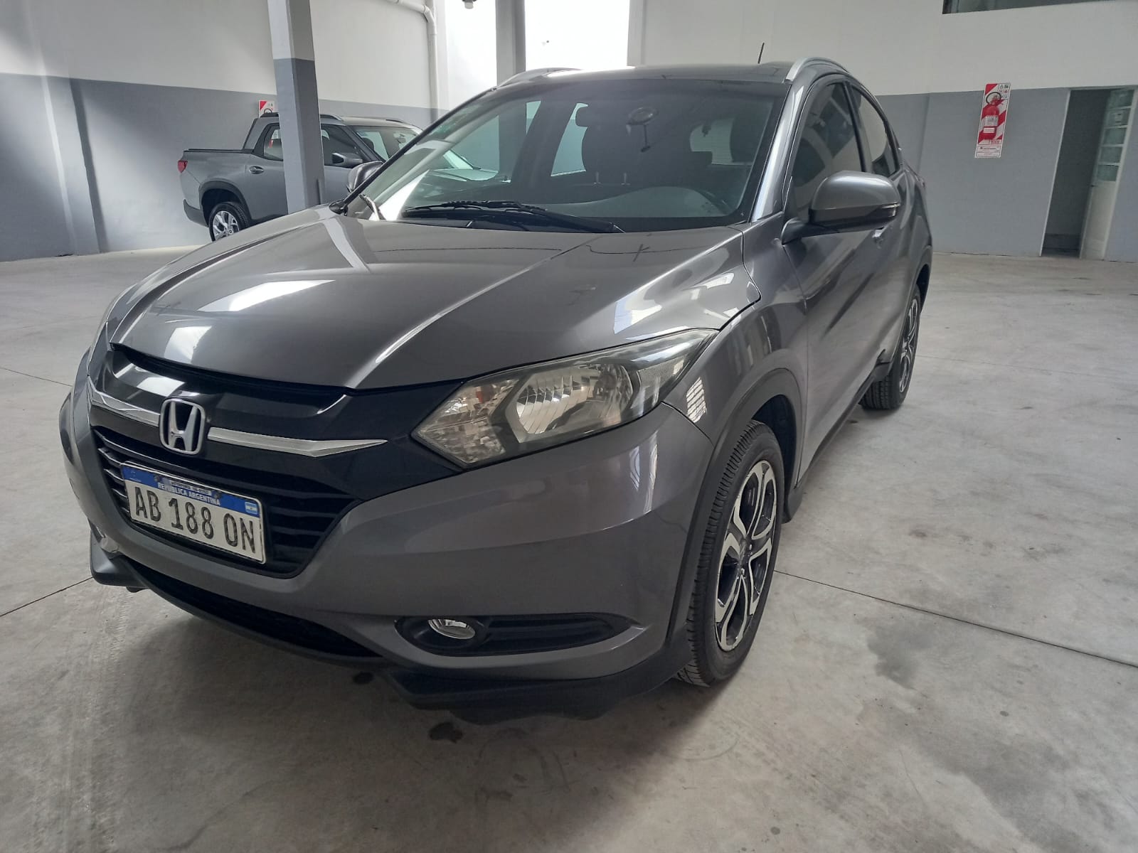 Honda HR-V EX CVT