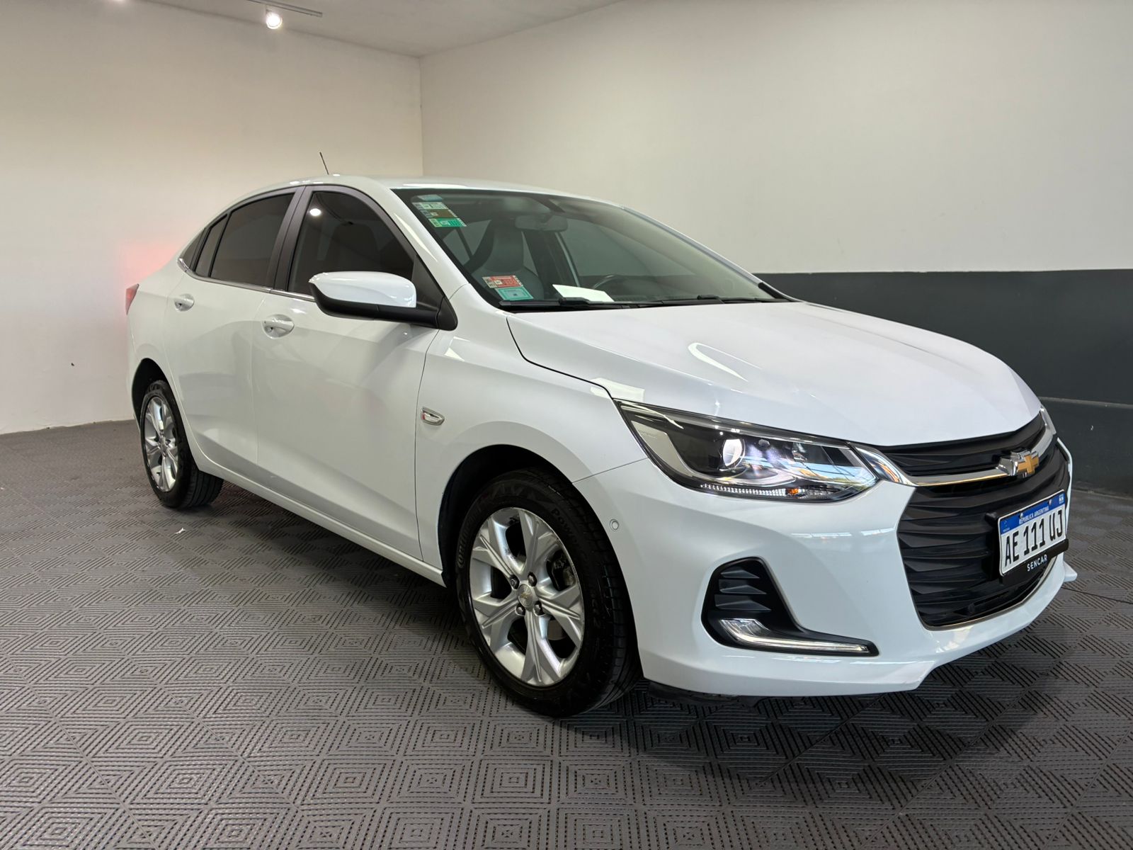 Chevrolet CHEVROLET ÓNIX PLUS 1.0T AT PREMIER