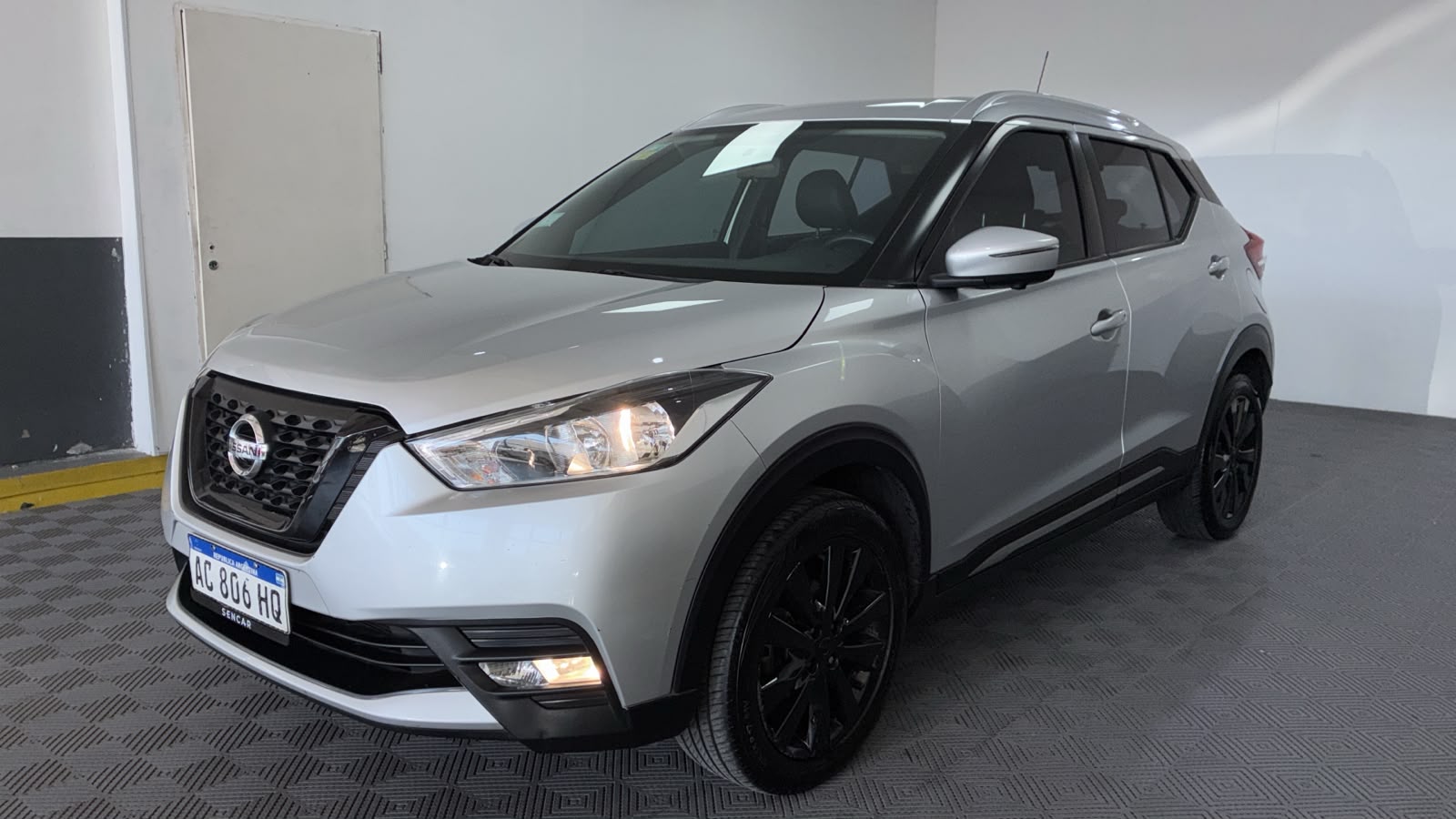 Nissan Kicks Exclusive CVT F2