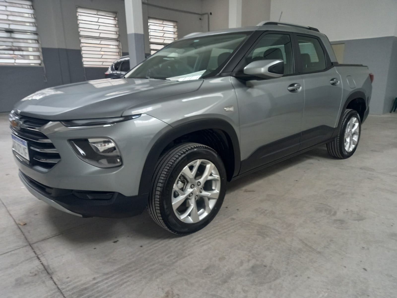 Chevrolet MONTANA 1.2T LTZ AT