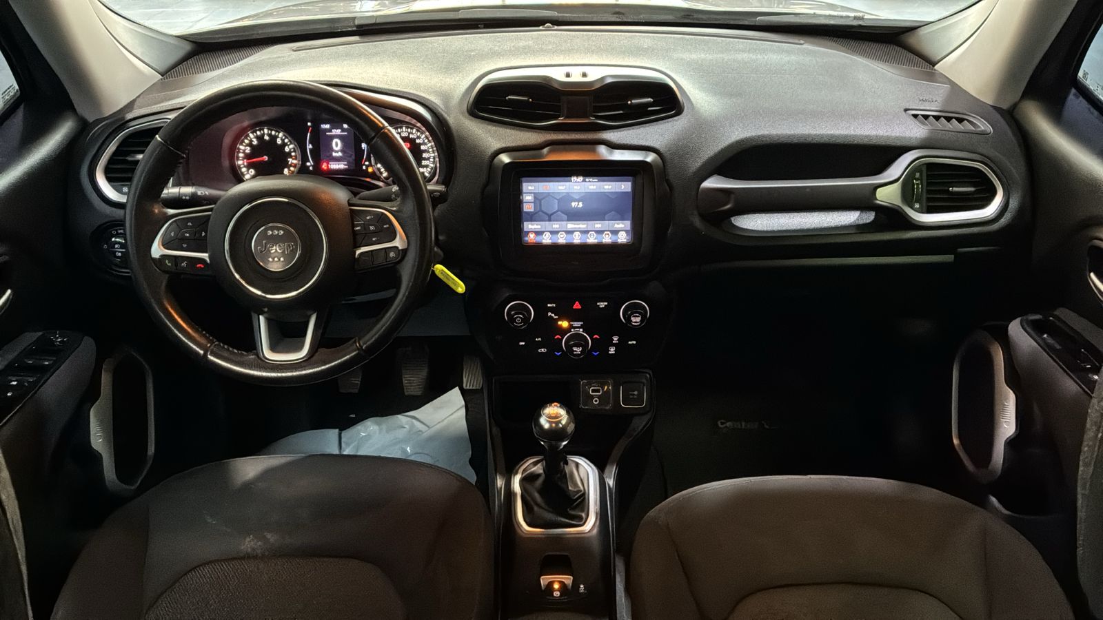 Foto 2 de Jeep Jeep Renegade 1.8l Sport