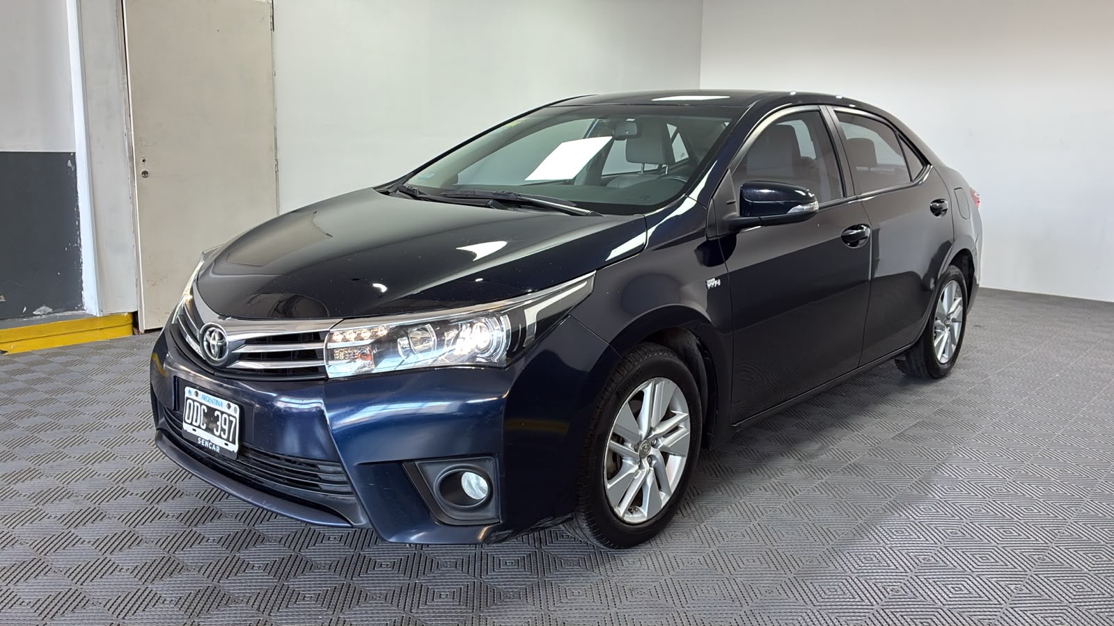 Toyota Corolla Xei pack CVT 1.8