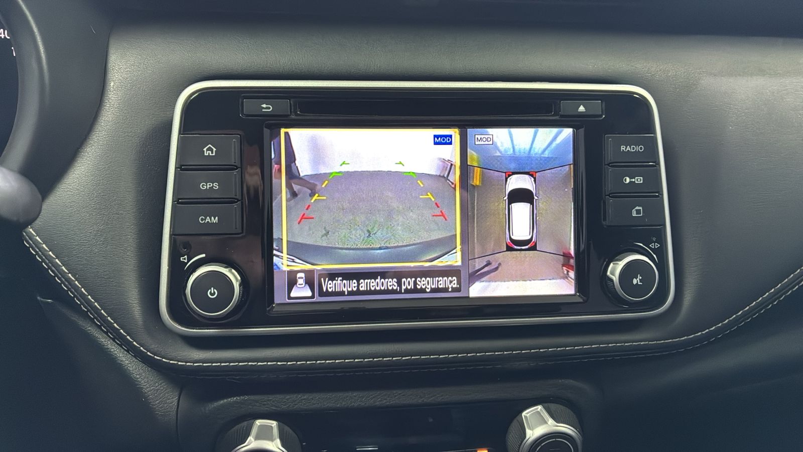 Foto 8 de Nissan Kicks Exclusive CVT
