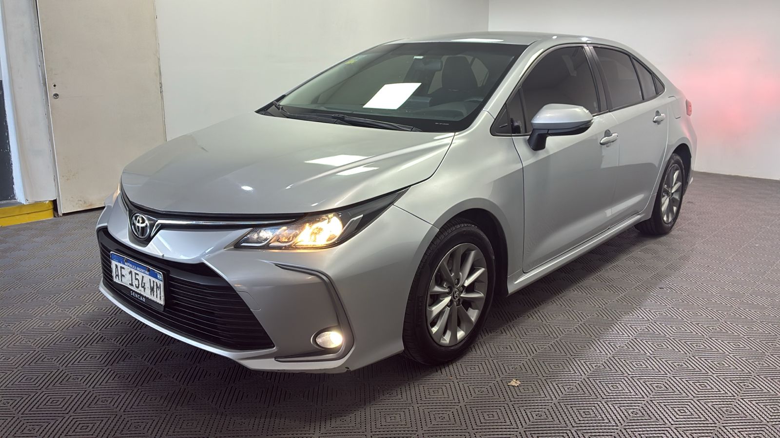 Toyota Corolla Xli 2.0 mt