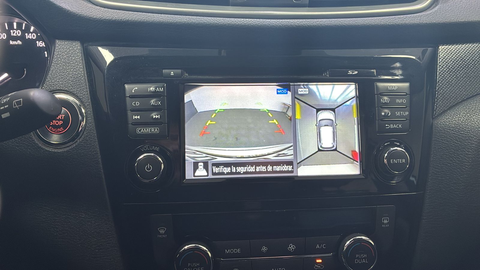 Foto 6 de Nissan X- trail exclusive cvt