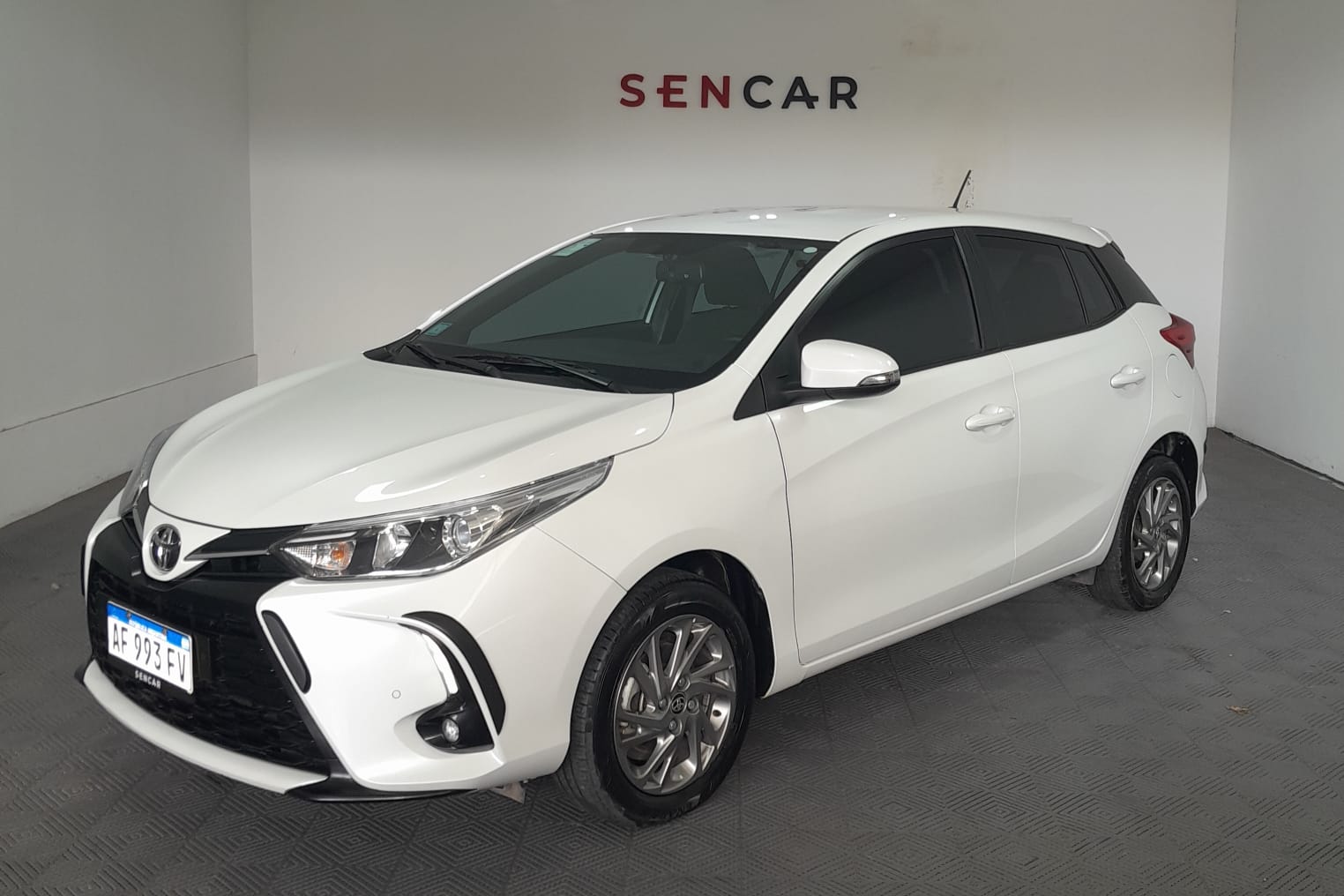 Toyota Yaris 1.5 107cv Xls Cvt