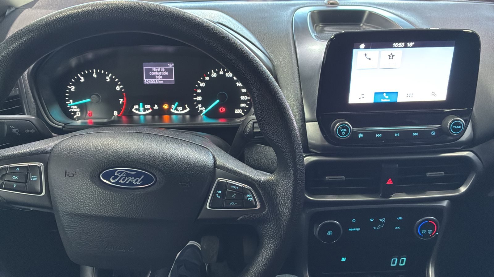 Foto 2 de Ford Ecosport 1.5 SE