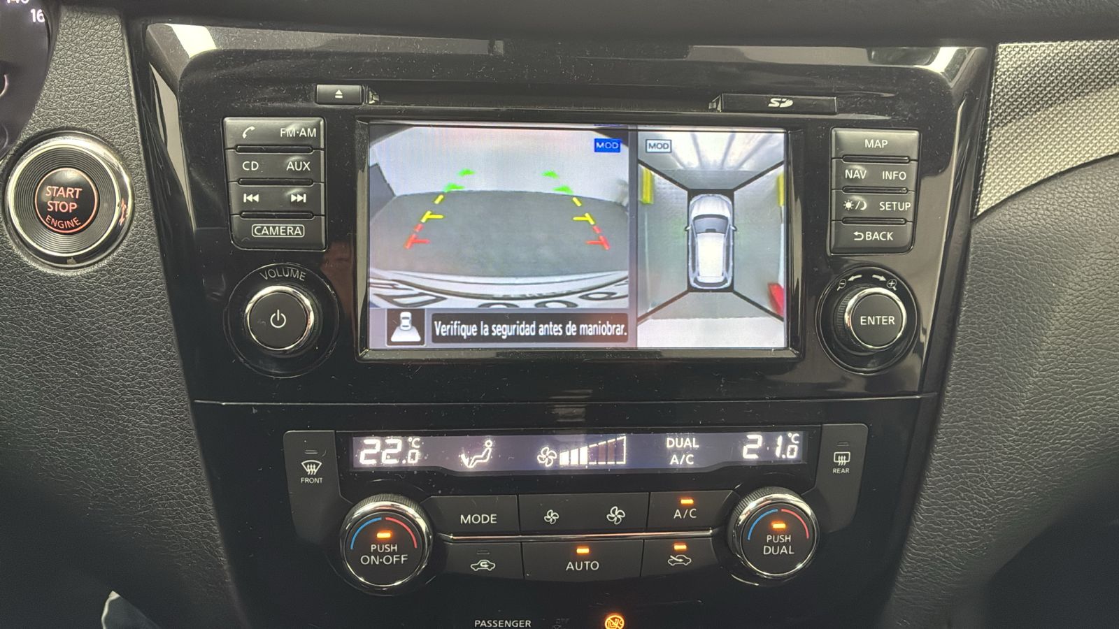 Foto 2 de Nissan X-trail Exclusive CVT
