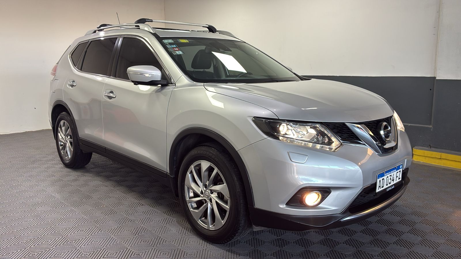 Foto 2 de Nissan X- trail exclusive cvt