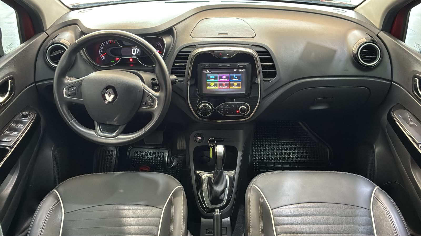 Foto 6 de Renault Captur Intens 1.6. cvt