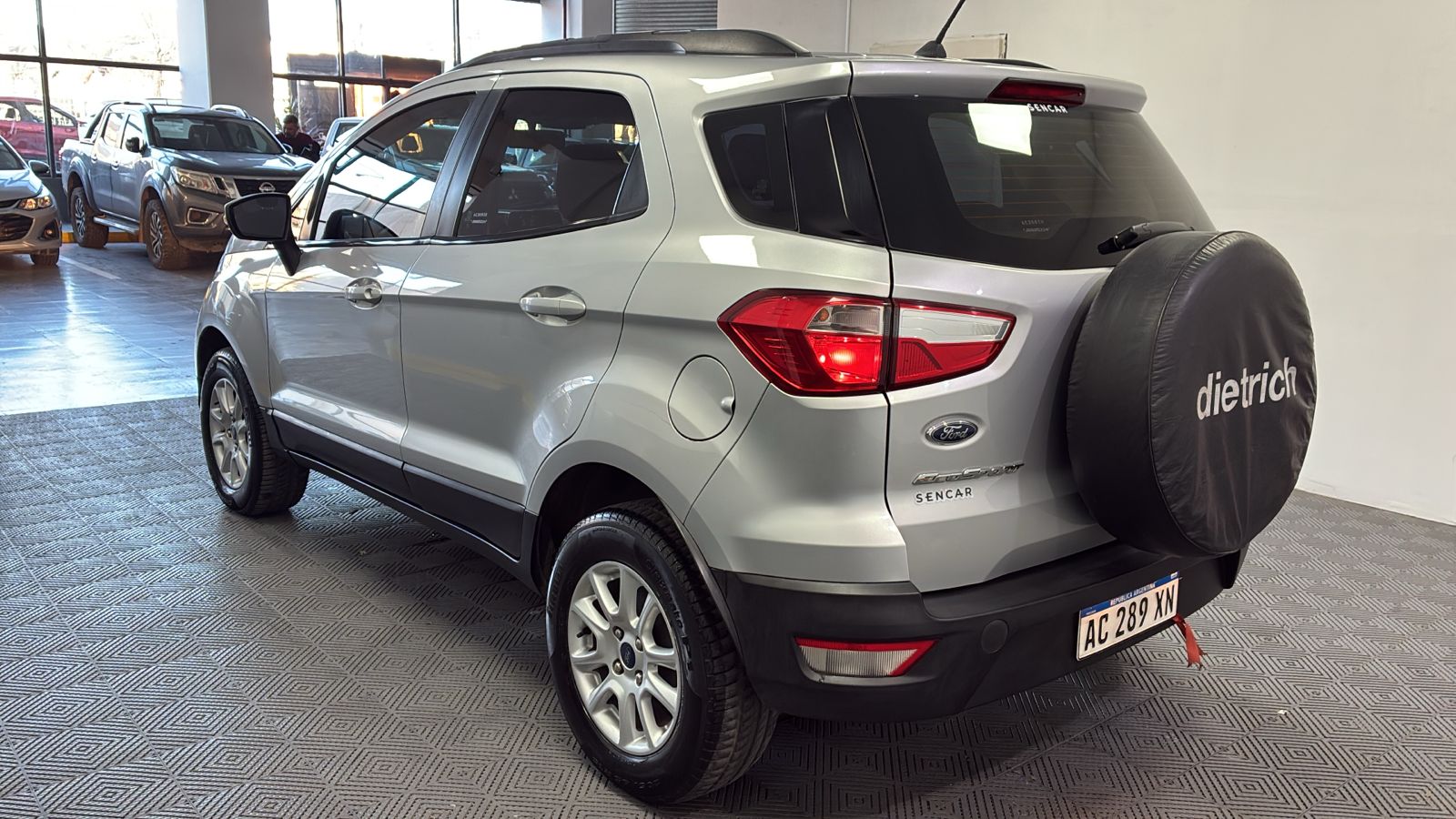 Foto 3 de Ford Ecosport 1.5 SE